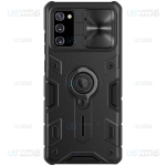 قاب محافظ نیلکین سامسونگ Nillkin CamShield Armor Case Samsung Galaxy Note 20