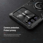 قاب محافظ نیلکین سامسونگ Nillkin CamShield Armor Case Samsung Galaxy Note 20