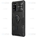 قاب محافظ نیلکین سامسونگ Nillkin CamShield Armor Case Samsung Galaxy Note 20