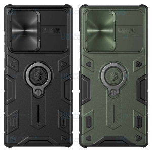 قاب محافظ نیلکین سامسونگ Nillkin CamShield Armor Case Samsung Galaxy Note 20 Ultra