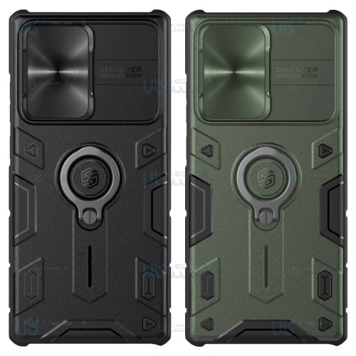 قاب محافظ نیلکین سامسونگ Nillkin CamShield Armor Case Samsung Galaxy Note 20 Ultra
