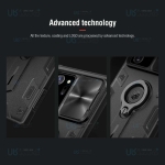 قاب محافظ نیلکین سامسونگ Nillkin CamShield Armor Case Samsung Galaxy Note 20 Ultra