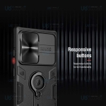 قاب محافظ نیلکین سامسونگ Nillkin CamShield Armor Case Samsung Galaxy Note 20 Ultra