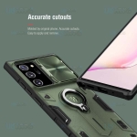 قاب محافظ نیلکین سامسونگ Nillkin CamShield Armor Case Samsung Galaxy Note 20 Ultra