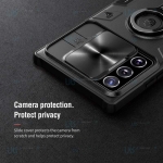 قاب محافظ نیلکین سامسونگ Nillkin CamShield Armor Case Samsung Galaxy Note 20 Ultra