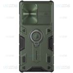قاب محافظ نیلکین سامسونگ Nillkin CamShield Armor Case Samsung Galaxy Note 20 Ultra