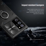 قاب محافظ نیلکین سامسونگ Nillkin CamShield Armor Case Samsung Galaxy Note 20 Ultra