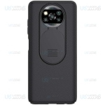 قاب محافظ نیلکین شیائومی Nillkin CamShield Case for Xiaomi Poco X3 NFC