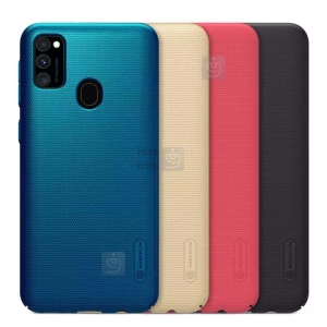 قاب محافظ نیلکین سامسونگ Nillkin Frosted Shield Case For Samsung Galaxy M21