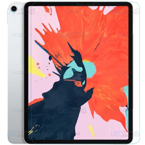 محافظ صفحه نمایش شیشه ای نیلکین اپل Nillkin H+ Glass For Apple iPad Pro 12.9 2020 / iPad Pro 12.9 2018