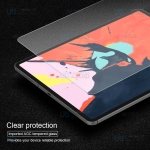 محافظ صفحه نمایش شیشه ای نیلکین اپل Nillkin H+ Glass For Apple iPad Pro 12.9 2020 / iPad Pro 12.9 2018
