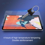 محافظ صفحه نمایش شیشه ای نیلکین اپل Nillkin H+ Glass For Apple iPad Pro 12.9 2020 / iPad Pro 12.9 2018