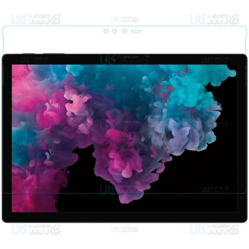 محافظ صفحه نمایش شیشه ای نیلکین مایکروسافت Nillkin H+ Glass For Microsoft Surface Pro 5 Pro 6