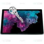 محافظ صفحه نمایش شیشه ای نیلکین مایکروسافت Nillkin H+ Glass For Microsoft Surface Pro 5 Pro 6