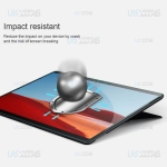 محافظ صفحه نمایش شیشه ای نیلکین مایکروسافت Nillkin H+ Glass For Microsoft Surface Pro X