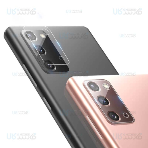 محافظ لنز دوربین نیلکین سامسونگ Nillkin InvisiFilm camera protector for Samsung Galaxy Note 20