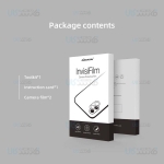 محافظ لنز دوربین نیلکین سامسونگ Nillkin InvisiFilm camera protector for Samsung Galaxy Note 20
