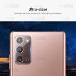محافظ لنز دوربین نیلکین سامسونگ Nillkin InvisiFilm camera protector for Samsung Galaxy Note 20