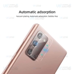محافظ لنز دوربین نیلکین سامسونگ Nillkin InvisiFilm camera protector for Samsung Galaxy Note 20
