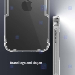 قاب محافظ ژله ای نیلکین اپل Nillkin Nature Series TPU case for Apple iPhone 12 Pro