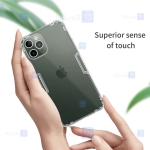 قاب محافظ ژله ای نیلکین اپل Nillkin Nature Series TPU case for Apple iPhone 12 Pro Max