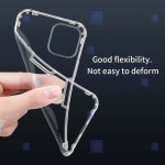 قاب محافظ ژله ای نیلکین اپل Nillkin Nature Series TPU case for Apple iPhone 12 Pro Max