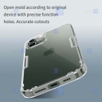 قاب محافظ ژله ای نیلکین اپل Nillkin Nature Series TPU case for Apple iPhone 12 Pro Max