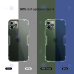 قاب محافظ ژله ای نیلکین اپل Nillkin Nature Series TPU case for Apple iPhone 12 Pro Max