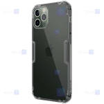 قاب محافظ ژله ای نیلکین اپل Nillkin Nature Series TPU case for Apple iPhone 12 Pro Max