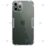 قاب محافظ ژله ای نیلکین اپل Nillkin Nature Series TPU case for Apple iPhone 12 Pro Max