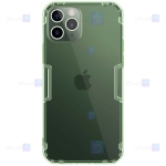 قاب محافظ ژله ای نیلکین اپل Nillkin Nature Series TPU case for Apple iPhone 12 Pro Max