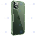 قاب محافظ ژله ای نیلکین اپل Nillkin Nature Series TPU case for Apple iPhone 12 Pro Max