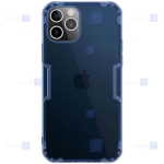 قاب محافظ ژله ای نیلکین اپل Nillkin Nature Series TPU case for Apple iPhone 12 Pro Max