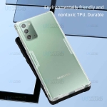 قاب محافظ ژله ای نیلکین سامسونگ Nillkin Nature Series TPU case for Samsung Galaxy Note 20