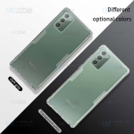 قاب محافظ ژله ای نیلکین سامسونگ Nillkin Nature Series TPU case for Samsung Galaxy Note 20