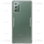 قاب محافظ ژله ای نیلکین سامسونگ Nillkin Nature Series TPU case for Samsung Galaxy Note 20