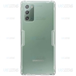 قاب محافظ ژله ای نیلکین سامسونگ Nillkin Nature Series TPU case for Samsung Galaxy Note 20