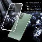 قاب محافظ ژله ای نیلکین سامسونگ Nillkin Nature Series TPU case for Samsung Galaxy Note 20