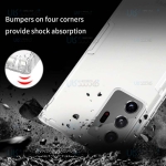 قاب محافظ ژله ای نیلکین سامسونگ Nillkin Nature Series TPU case for Samsung Galaxy Note 20 Ultra
