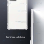 قاب محافظ ژله ای نیلکین سامسونگ Nillkin Nature Series TPU case for Samsung Galaxy Note 20 Ultra