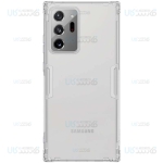قاب محافظ ژله ای نیلکین سامسونگ Nillkin Nature Series TPU case for Samsung Galaxy Note 20 Ultra
