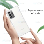 قاب محافظ ژله ای نیلکین سامسونگ Nillkin Nature Series TPU case for Samsung Galaxy Note 20 Ultra