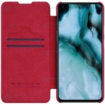 کیف محافظ چرمی نیلکین وان پلاس Nillkin Qin Case For OnePlus Nord