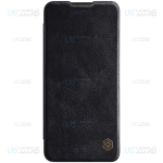کیف محافظ چرمی نیلکین وان پلاس Nillkin Qin Case For OnePlus Nord