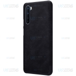 کیف محافظ چرمی نیلکین وان پلاس Nillkin Qin Case For OnePlus Nord