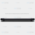 کیف محافظ چرمی نیلکین سامسونگ Nillkin Qin Case For Samsung Galaxy A71 5G