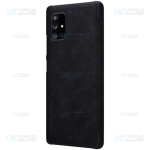 کیف محافظ چرمی نیلکین سامسونگ Nillkin Qin Case For Samsung Galaxy A71 5G