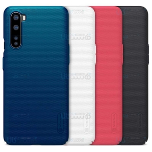 قاب محافظ نیلکین وان پلاس Nillkin Super Frosted Shield Case OnePlus Nord