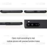 قاب محافظ نیلکین وان پلاس Nillkin Super Frosted Shield Case OnePlus Nord