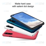قاب محافظ نیلکین وان پلاس Nillkin Super Frosted Shield Case OnePlus Nord